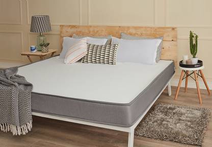 Wakefit Dual Comfort Mattress Hard Soft 6 Inch Single High Resilience Hr Foam Mattress Price In India Buy Wakefit Dual Comfort Mattress Hard Soft 6 Inch Single