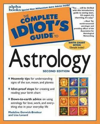 Buy Astrology Ebook Cig by Gerwick-Brodeur at Low Price in ...