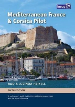 Mediterranean France and Corsica Pilot 