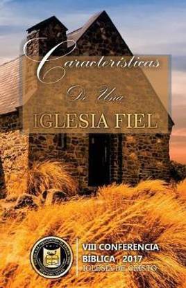 Caracteristicas de una iglesia fiel BTSOP: Buy Caracteristicas de una iglesia fiel BTSOP by Brown Trail Btsop Escuela de Predicaci at Low Price in India Caracteristicas de una iglesia fiel BTSOP: Buy Caracteristicas de una iglesia fiel BTSOP by Brown Trail Btsop Escuela de Predicaci at Low Price in India