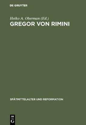 Gregor Von Rimini