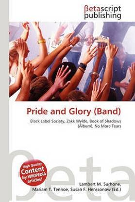 Buy Pride and Glory (Band) by unknown at Low Price in India ...