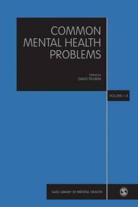 Common Mental Health Problems