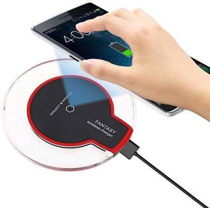apollo plus wireless charger for apple iphone and samsung mobiles charging pad