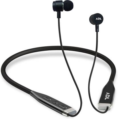 ADL FOOTLOOSE X5 Wireless Neckband Bluetooth Headset