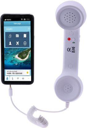 phone receiver headset