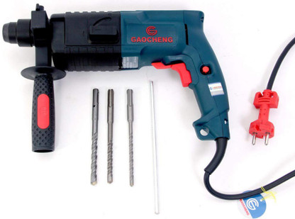 GAOCHENG 20MM ROTARY HAMMER DRILL 