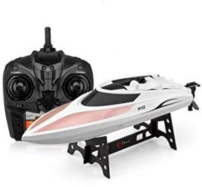 racing boat radio control