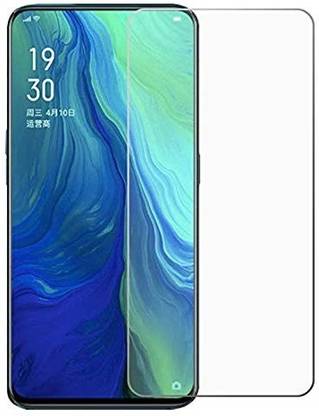 NKCASE Tempered Glass Guard for Oppo Reno2 F