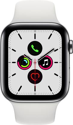 Series 5 apple watch white clearance
