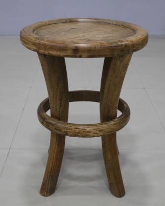 LILA ART AND CRAFTS Living & Bedroom Stool