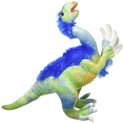 fiesta dinosaur plush toy