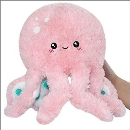 squish octopus
