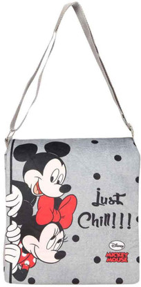 Sling bag mickey mouse Clearance