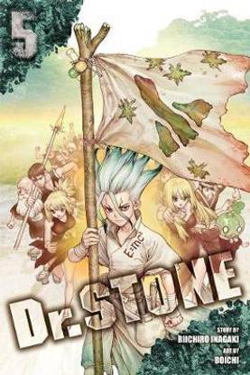 Dr Stone Vol 5 Buy Dr Stone Vol 5 By Inagaki Riichiro At Low Price In India Flipkart Com Dr Stone Vol 5 Buy Dr Stone Vol 5 By Inagaki Riichiro At Low Price In India Flipkart Com