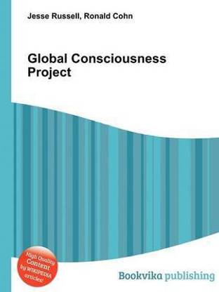 Buy Global Consciousness Project by Russell Jesse at Low ...