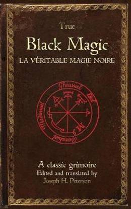 True Black Magic (La veritable magie noire): Buy True Black Magic (La  veritable magie noire) by Grego Iroe at Low Price in India | Flipkart.com