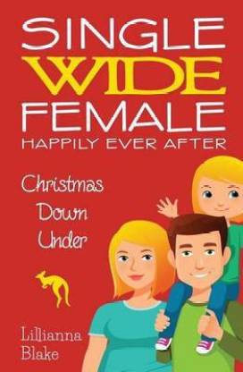 Christmas Down Under (Single Wide Female