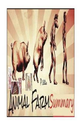 Animal Farm Summary: Buy Animal Farm Summary by Cellier P at Low Price in India Animal Farm Summary: Buy Animal Farm Summary by Cellier P at Low Price in India