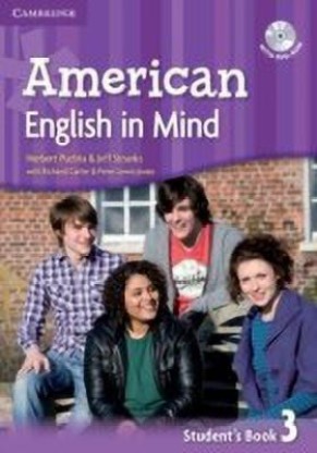 English in Mind Level 3 Student's Book with DVD-ROM 