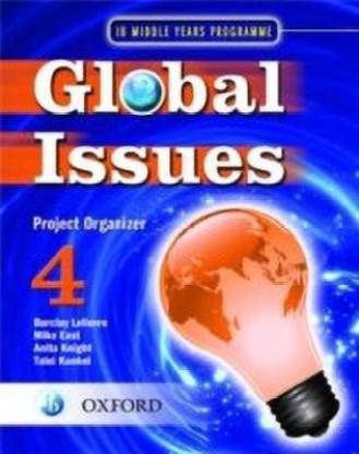 Global Issues: MYP Project Organizer 4