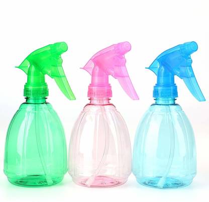 Saan Plastic Spray Bottles For Cleaning Solution Hair Multi Purpose 400 Ml Bottle Buy Saan Plastic Spray Bottles For Cleaning Solution Hair Multi Purpose 400 Ml Bottle Online At Best Prices