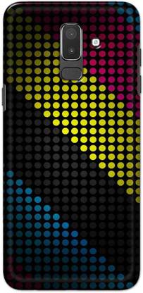 UnboxJoy Back Cover for Samsung Galaxy J8