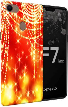 99Prints Back Cover for OPPO F7