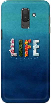 UnboxJoy Back Cover for Samsung Galaxy On8