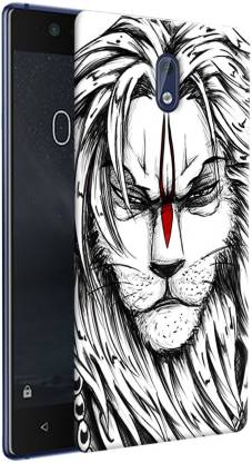 99Prints Back Cover for Nokia 3