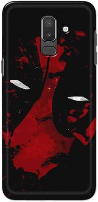 UnboxJoy Back Cover for Samsung Galaxy On8