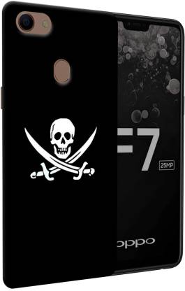 99Prints Back Cover for OPPO F7