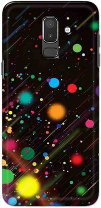 UnboxJoy Back Cover for Samsung Galaxy J8