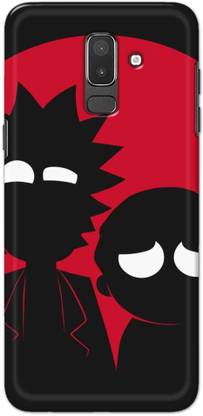UnboxJoy Back Cover for Samsung Galaxy On8