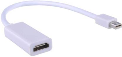 Thunderbolt 2 Port Compatible Mini DP | mDP BlueRigger Mini DisplayPort 0.15M - Thunderbolt to DVI Female Adapter Cable Thunderbolt 2 Port Compatible Mini DP | mDP BlueRigger Mini DisplayPort 0.15M - Thunderbolt to DVI Female Adapter Cable