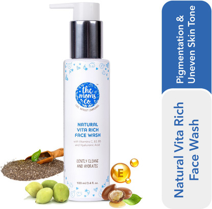natural vita rich face care kit