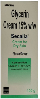 secalia cream