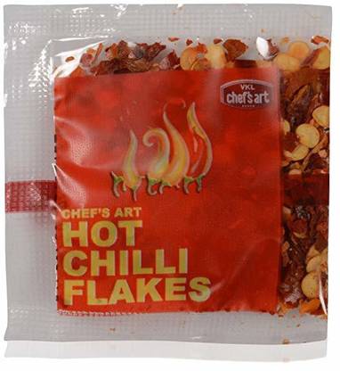 Chef S Art Hot Chilli Flakes 150 Sachet Price In India Buy Chef S Art Hot Chilli Flakes 150 Sachet Online At Flipkart Com Chilli flakes and oregano etc are also available in sachets. inr