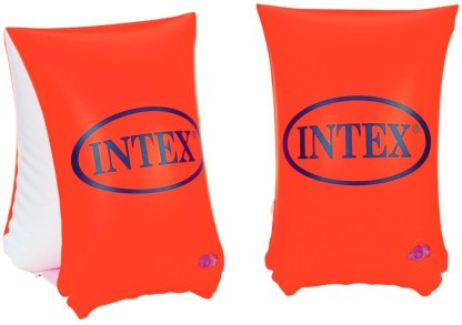 Intex 56659EU Aqua Arm Bands Swimming Cuff Multi-Coloured