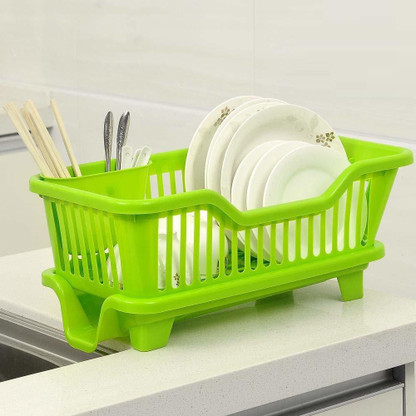 large sink dish drainer