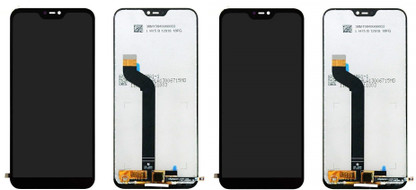G\u0026K LCD Mobile Display for MI 6 Pro 