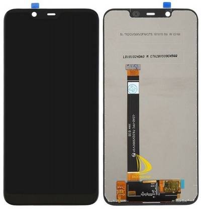 triangle ant amoled mobile display for super amoled mobile display for nokia 8 1 nokia with touch screen digitizer nokia 8 1 black price in india buy triangle ant amoled mobile