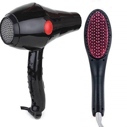 hair dryer and straightener combo flipkart