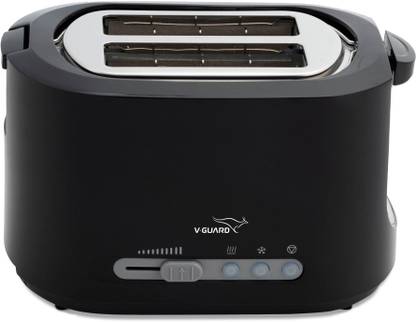 V Guard Vt230 850 W Pop Up Toaster Price In India Buy V Guard Vt230 850 W Pop Up Toaster Online At Flipkart Com