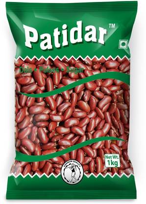 patidar Brown Rajma (Whole)