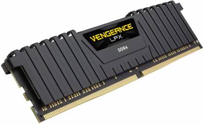 Corsair Vengeance LPX DDR4 16 GB (Single Channel) PC (CMK16GX4M1E3200C16)