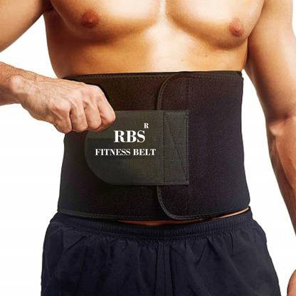 RBS (XXXL SIZE) FITNESS BELT, Fat loss 