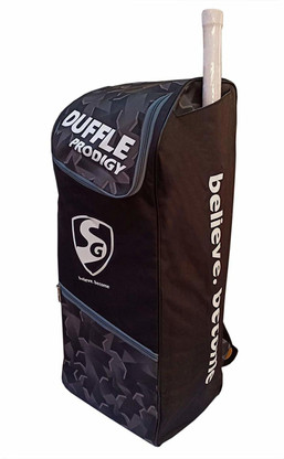 sg duffle cricket kit