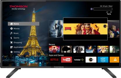 Thomson B9 Pro 80cm (32 inch) HD Ready LED Smart TV  (32M3277 PRO/32M3277) thumbnail
