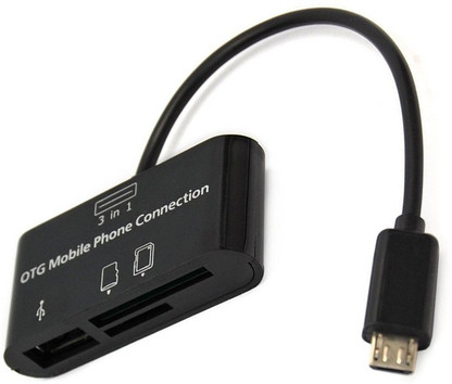 hp printer usb otg android